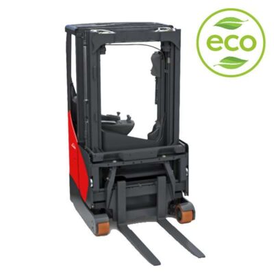 6.95m Narrow Forklift Truck - Linde R14X High