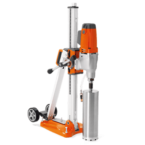Large Diamond Core Drill Kit (c/w Drill,Rig,Pump)
