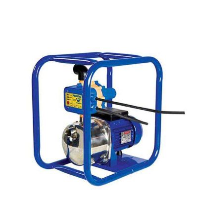 Water Bowser Pump 110v
