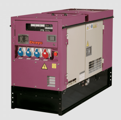 20kVA Super Silent Generator 1&3 Phase