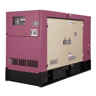 60kVA Super Silent Generator 3 Phase