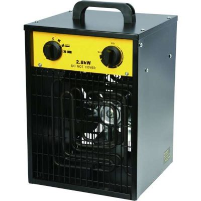 3kW 240v Fan Heater