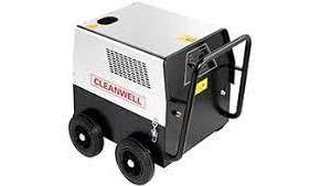Hot Water Pressure Washer