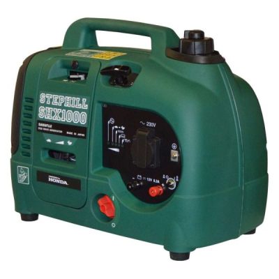 1.0 kVA Petrol Invertor Generator (0.9kW Tool Rating)