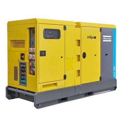 100kVA Super Silent Generator 3 Phase
