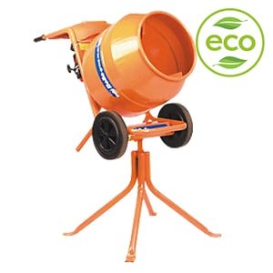 110V Concrete Mixer 1/2 Bag
