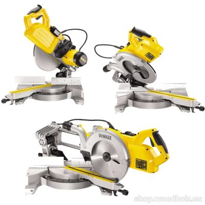 Mitre Saws (Various options)