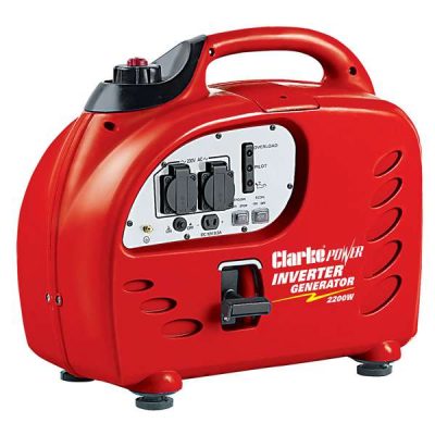 1.0kVA Petrol Generator (0.9kW Tool Rating)