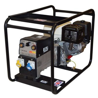 200A Pet. Welder/Generator