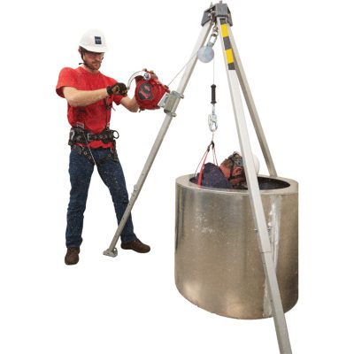 20m Retrieval Winch