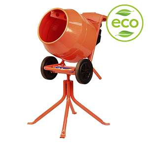 240V Concrete Mixer 1/2 Bag