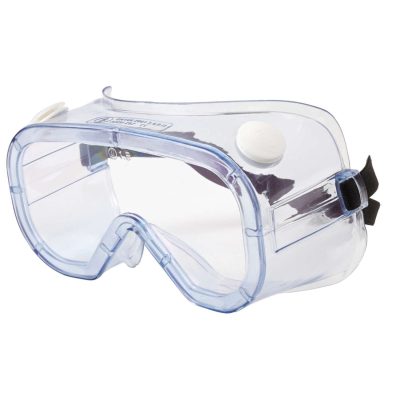 Eye Protection Goggles - Safety EN166.1B (Purchase Only)