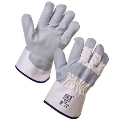 Canadian Rigger Gloves - Safety EN388 (Purchase Only)