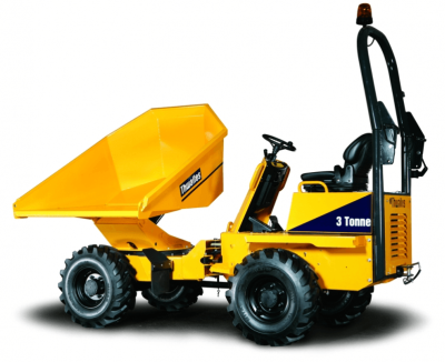 3.0t Dumper Swivel Tip