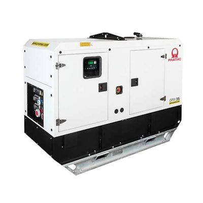 40kVA Super Silent Generator 3 Phase