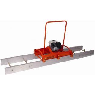 Vibrating Concrete Screed Kit (Petrol Engine and Frame)