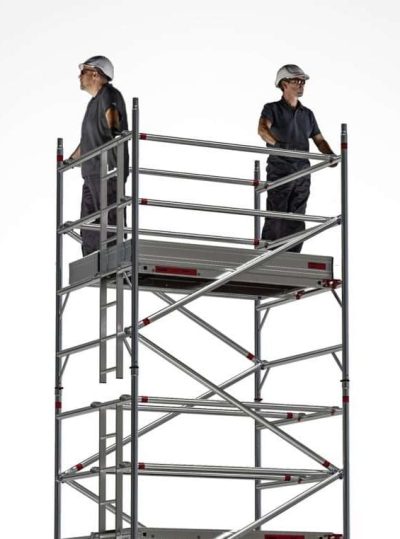 3T Tower - Standard 1.4m x 2.5m Deck - 5.7m GR (4.7m PH)