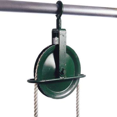 Ginny Wheel SWL 250kg