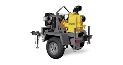 102mm (4") Self Priming Centrifugal Water Pump E/S