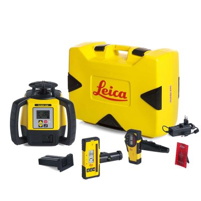 Laser Level c/w Charger/Receiver