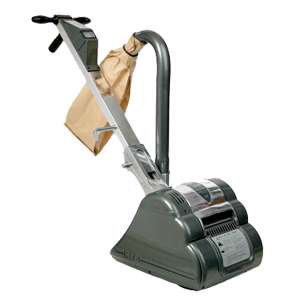 240V 203mm (8") Floor Sander