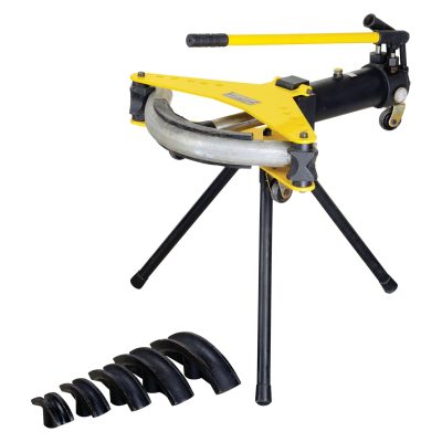 12t Hydraulic Pipe Bender
