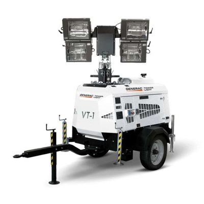 9.0m Lighting Tower Halide