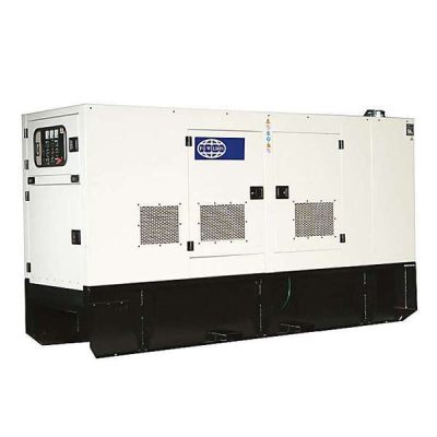 70 kVA Super Silent 3 Phase Generator