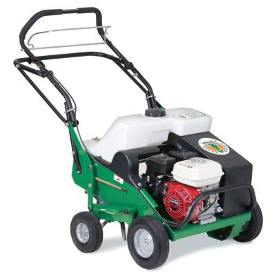 Petrol Lawn Corer / Aerator