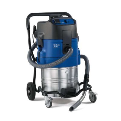 Large Industrial Vacuum Cleaner