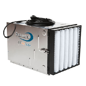 Dust Control Air Cube 500m3/h