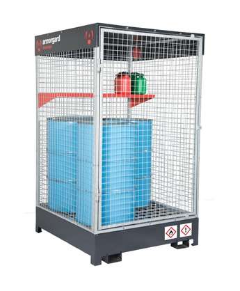 Coshh Compliant Storage Cage