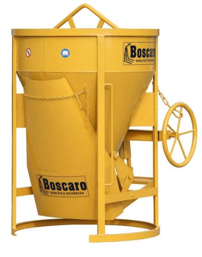 Bottom Discharge Concrete Skip