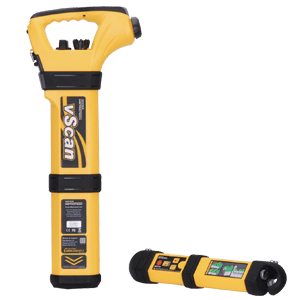 vScan Cable Detector Transmitter & Receiver Kit