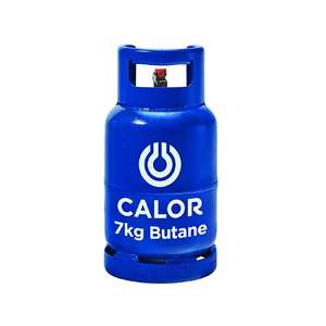 Calor 7kg Butane Gas Bottle