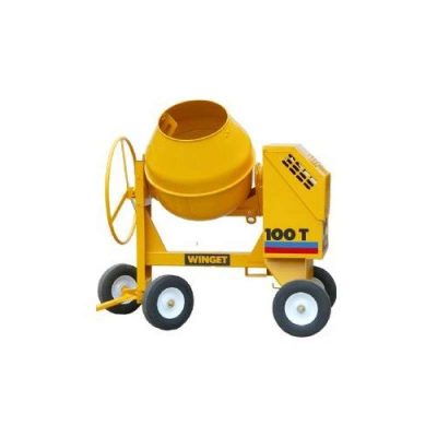 Concrete Mixer 5/3.5 Dsl. E/S