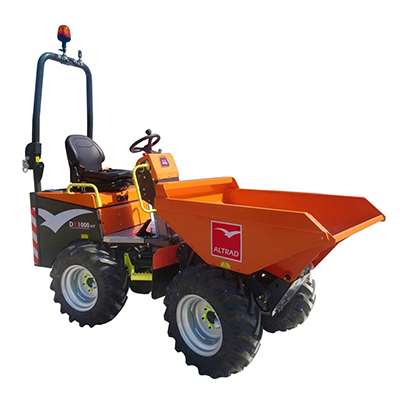 1.0t Dumper High Tip