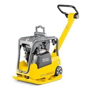 Diesel Vibrating Plates (Reversible)
