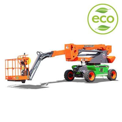 22.0m Artic. Boom Platform Electric