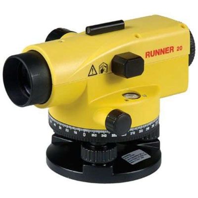 Dumpy Level c/w Tripod/Staff