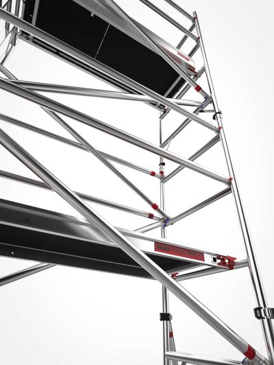 3T Tower - Narrow 0.9m x 1.8m Deck - 9.7m GR( 8.7m PH)