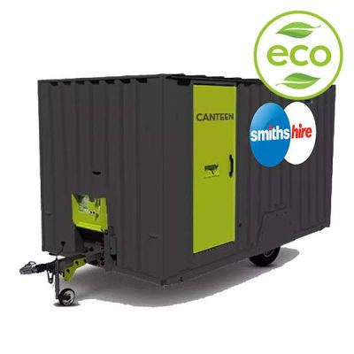 Eco Welfare Units (6 Person - 13 Person)