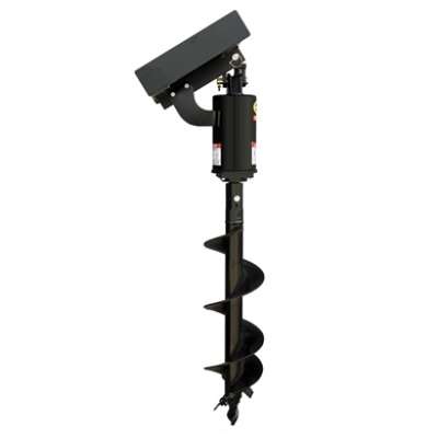 Hyd. Drive & Auger for 1.5t Excavator/Digger