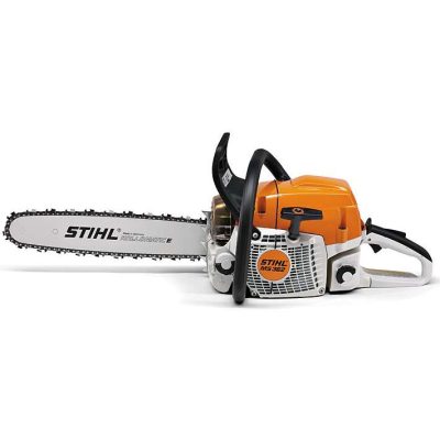 HD Petrol Chainsaw c/w Safety Kit