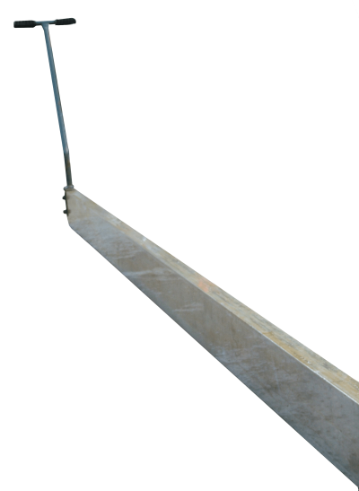Hand Concrete Tampers (various sizes)