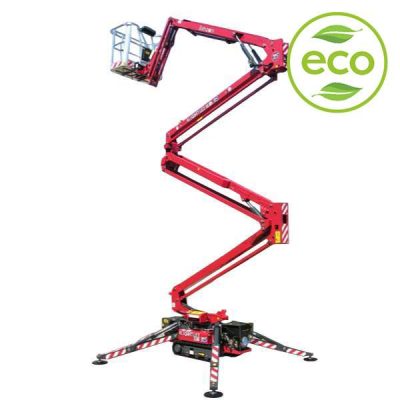 20.0m Boom Platform Tracked (Spider)