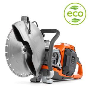 300mm (12") Battery Powered Masonry CutQuick Saw