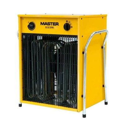 20kW 3Phase Fan Heater