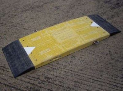 1.5m x 0.5m Lightweight Road Trench Plate