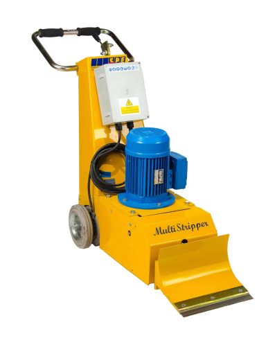 Heavy Duty Floor Tile Stripper 110 volt